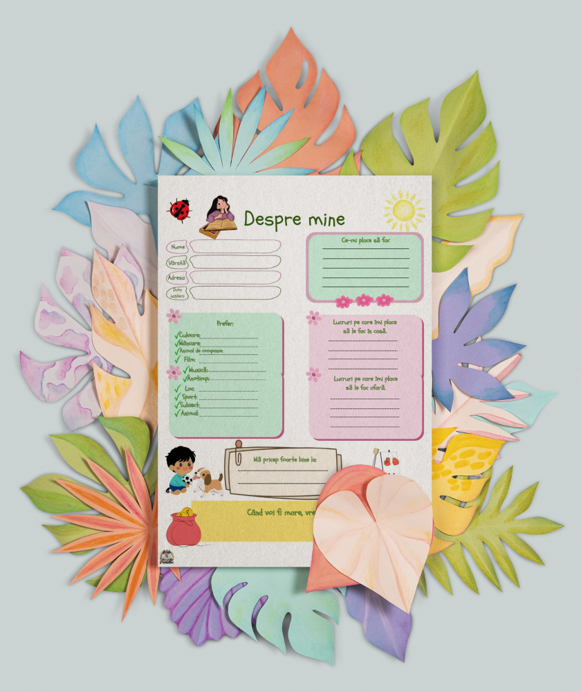 Lecții despre Bani - Fișe de lucru - PDF - Fișa 2