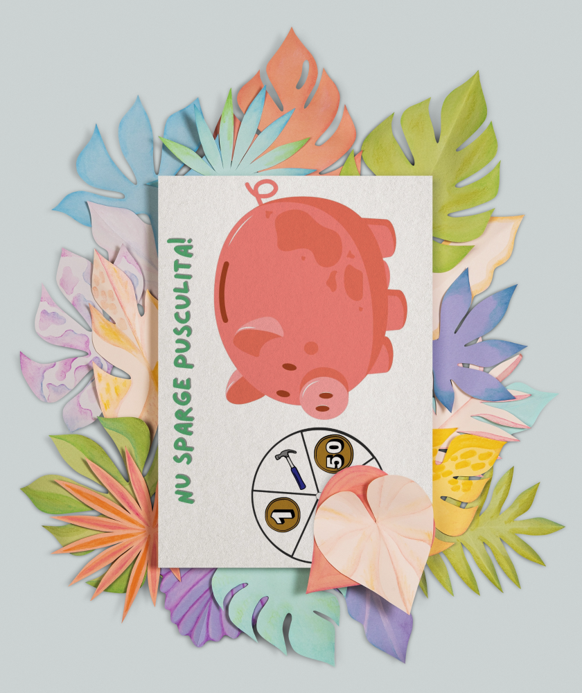 Lecții despre Bani - Fișe de lucru - PDF - Fișa 15