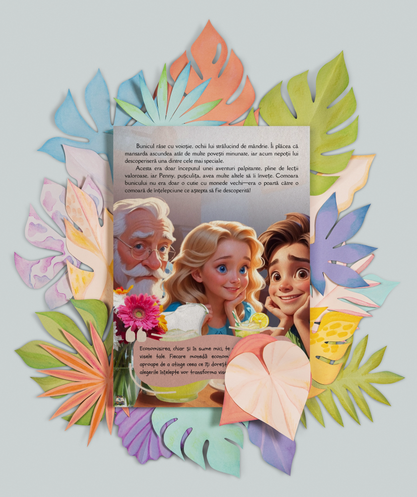 Lecții despre Bani - Fișe de lucru - PDF - Fișa 21