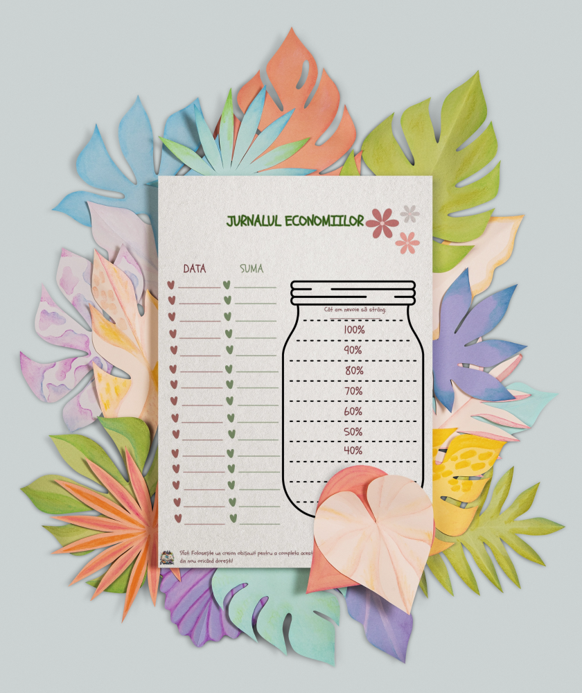 Lecții despre Bani - Fișe de lucru - PDF - Fișa 23