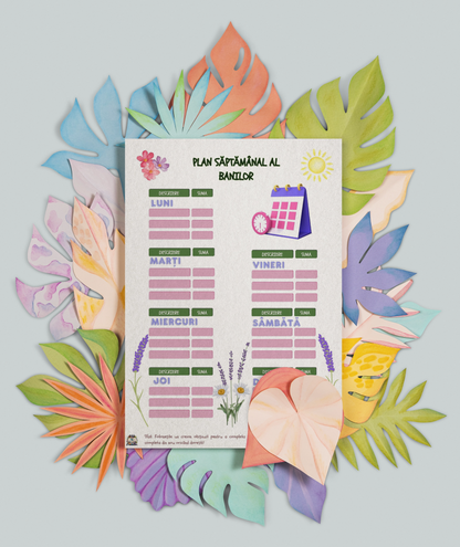 Lecții despre Bani - Fișe de lucru - PDF - Fișa 7