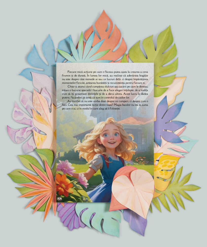 Lecții despre Bani - Fișe de lucru - PDF - Fișa 11