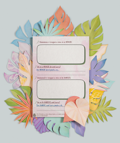 Lecții despre Bani - Fișe de lucru - PDF - Fișa 5