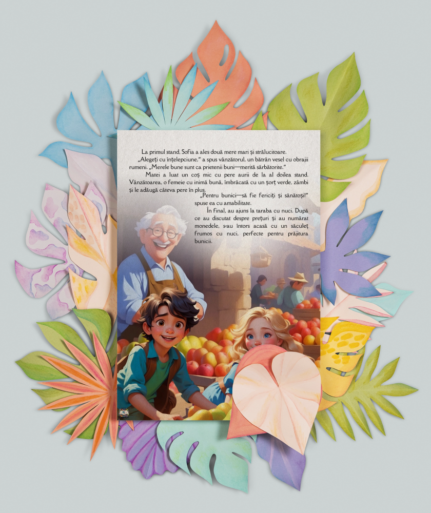 Lecții despre Bani - Fișe de lucru - PDF - Fișa 24